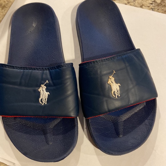 đź’‹3/$15đź’‹ Polo boys sandals - Picture 6 of 6
